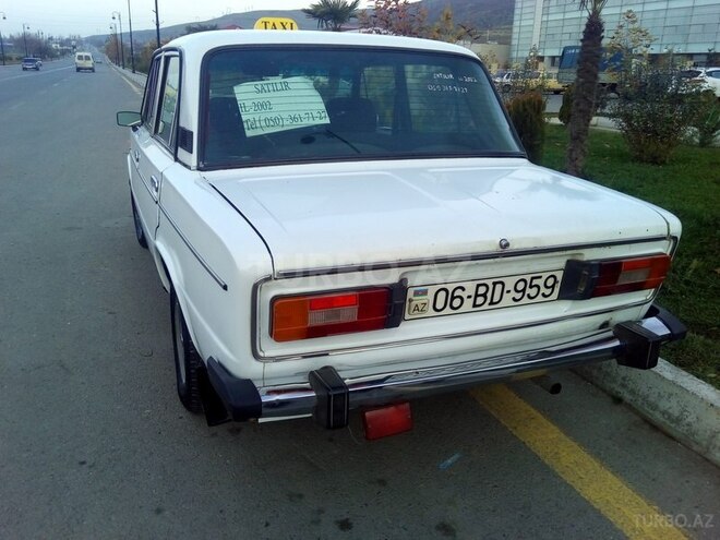 LADA (VAZ) 2106 2002, 959,959 km - 1.6 l - Ağsu