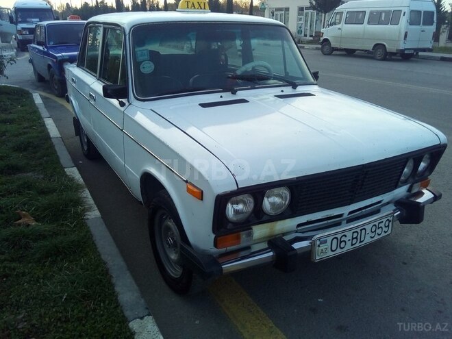 LADA (VAZ) 2106 2002, 959,959 km - 1.6 l - Ağsu