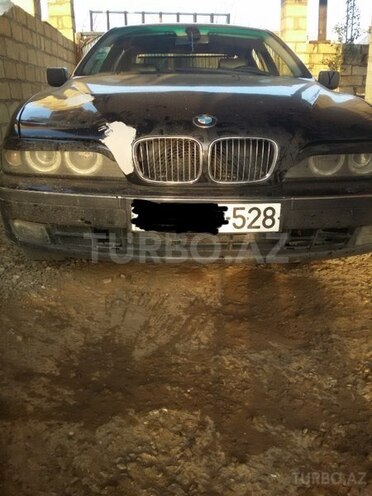 BMW 528 1996, 500,000 km - 2.8 l - Gəncə
