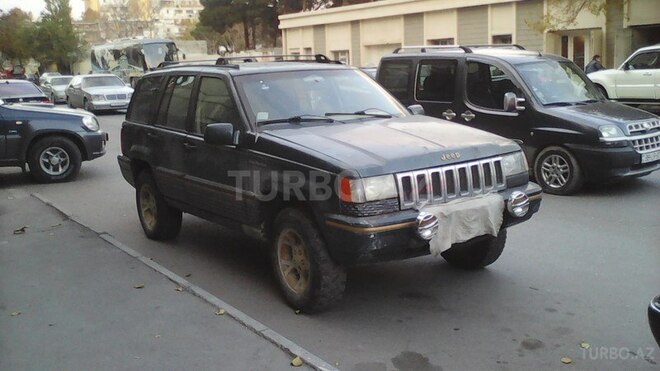 Jeep Grand Cherokee 1994, 305,000 km - 4.2 л - Xırdalan
