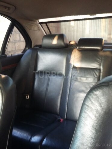 BMW 528 1996, 500,000 km - 2.8 l - Gəncə