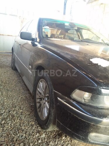 BMW 528 1996, 500,000 km - 2.8 l - Gəncə