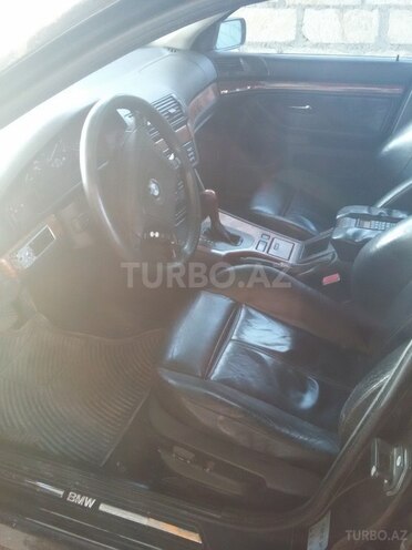 BMW 528 1996, 500,000 km - 2.8 l - Gəncə