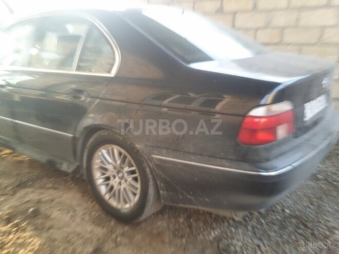 BMW 528 1996, 500,000 km - 2.8 l - Gəncə