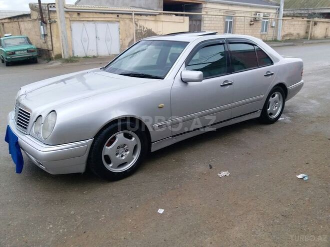 Mercedes E 230 1996, 350,000 km - 2.3 l - Bakı