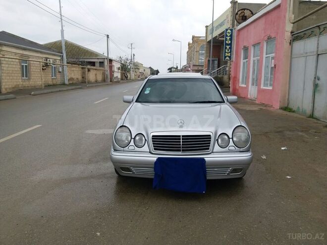 Mercedes E 230 1996, 350,000 km - 2.3 l - Bakı
