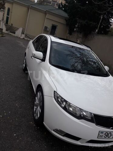 Kia Cerato 2010, 124,000 km - 0.2 l - Bakı