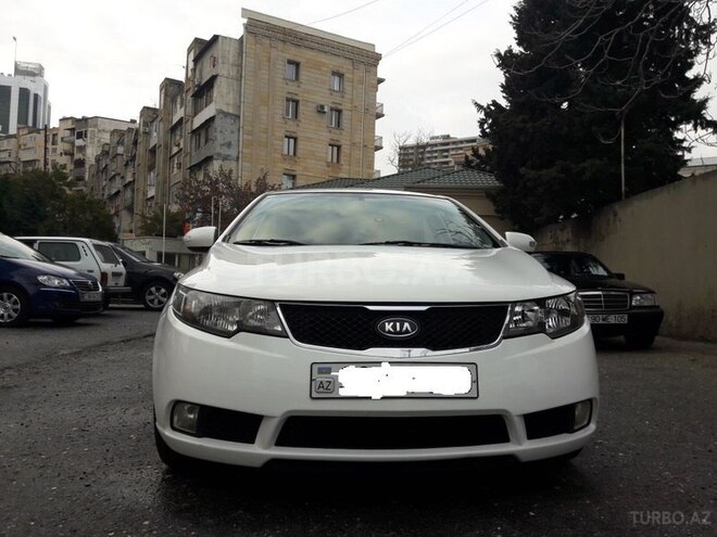 Kia Cerato 2010, 124,000 km - 0.2 l - Bakı