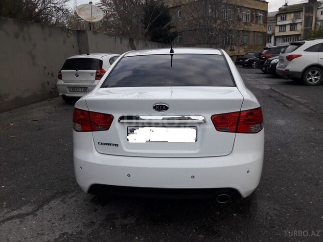 Kia Cerato 2010, 124,000 km - 0.2 l - Bakı