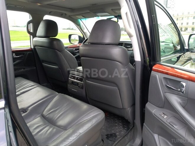 Lexus LX 570 2008, 119,000 km - 5.7 л - Bakı