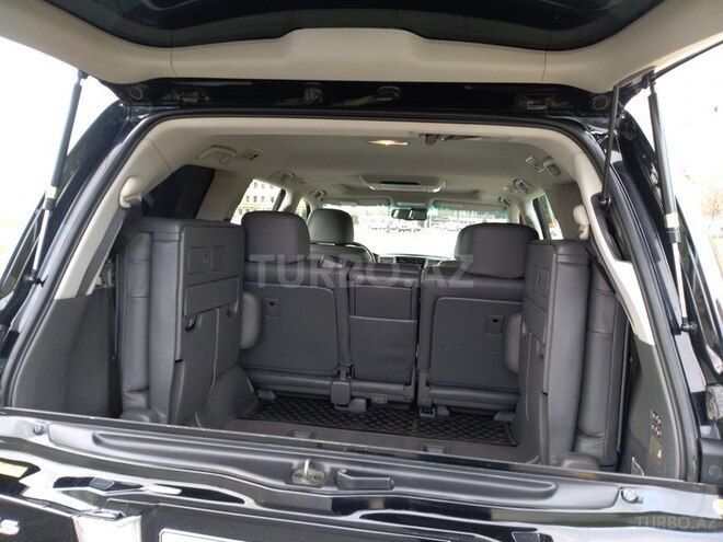 Lexus LX 570 2008, 119,000 km - 5.7 л - Bakı