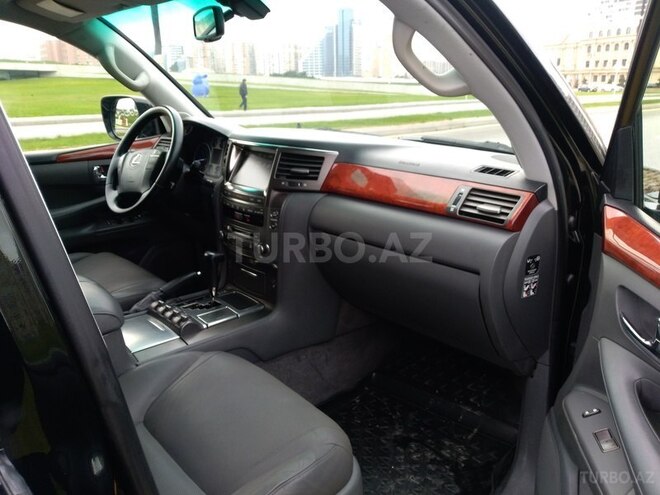 Lexus LX 570 2008, 119,000 km - 5.7 л - Bakı