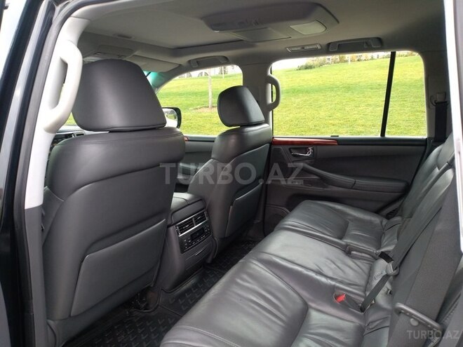 Lexus LX 570 2008, 119,000 km - 5.7 л - Bakı