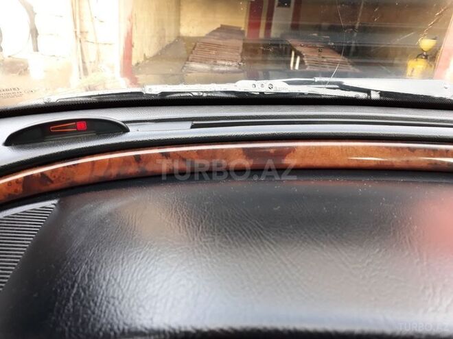 Mercedes C 220 1999, 278,000 km - 2.2 l - Bakı