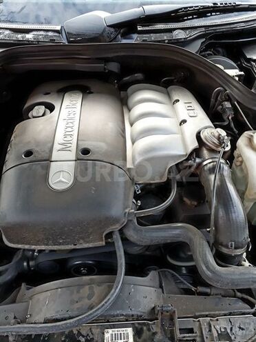 Mercedes C 220 1999, 278,000 km - 2.2 l - Bakı