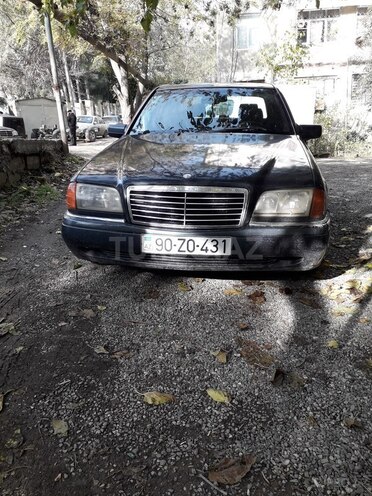 Mercedes C 200 1996, 456,999 km - 2.0 l - Bakı