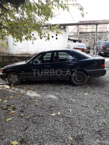 Mercedes C 200 1996, 456,999 km - 2.0 l - Bakı