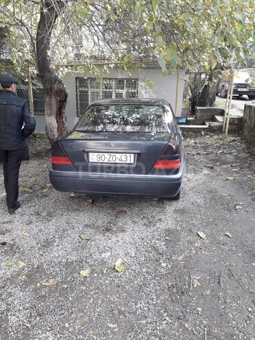 Mercedes C 200 1996, 456,999 km - 2.0 l - Bakı