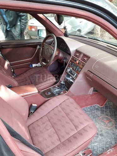 Mercedes C 200 1996, 456,999 km - 2.0 l - Bakı