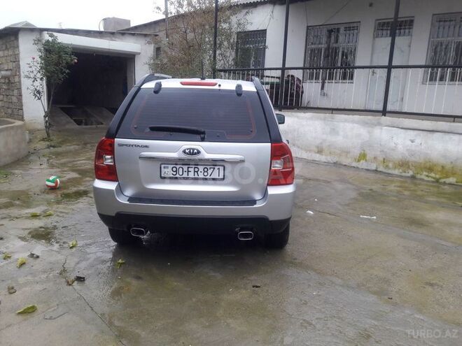 Kia Sportage 2008, 24,991 km - 2.0 л - Bakı