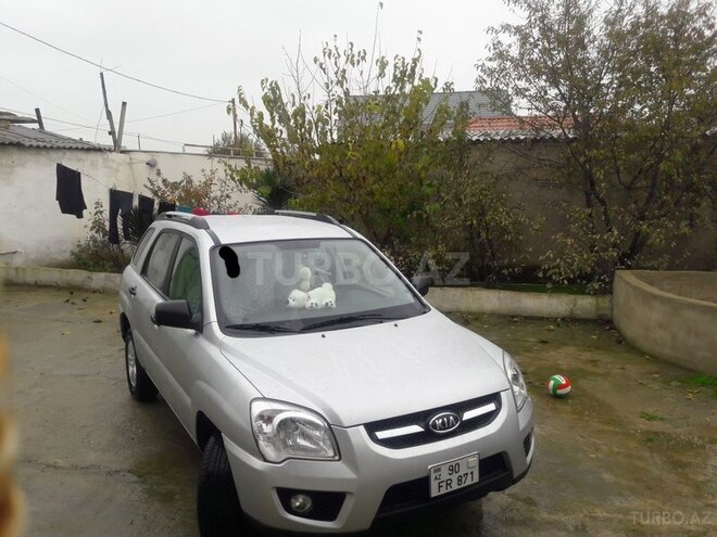 Kia Sportage 2008, 24,991 km - 2.0 л - Bakı