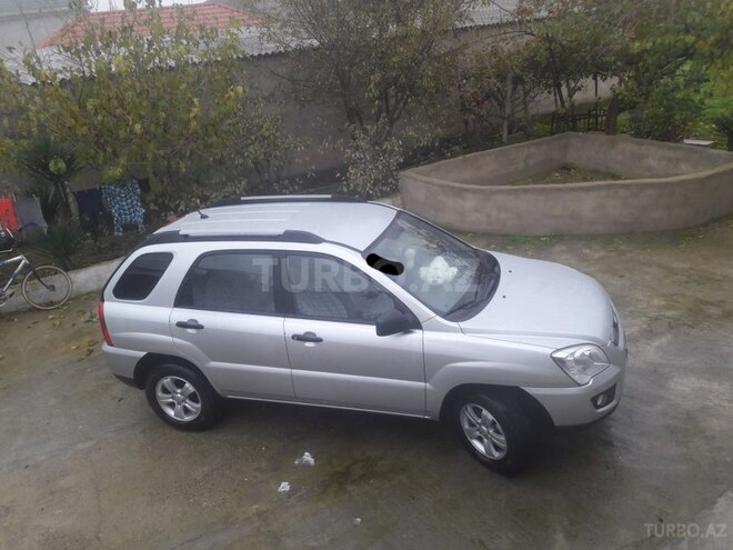 Kia Sportage 2008, 24,991 km - 2.0 л - Bakı