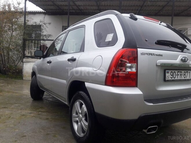 Kia Sportage 2008, 24,991 km - 2.0 л - Bakı