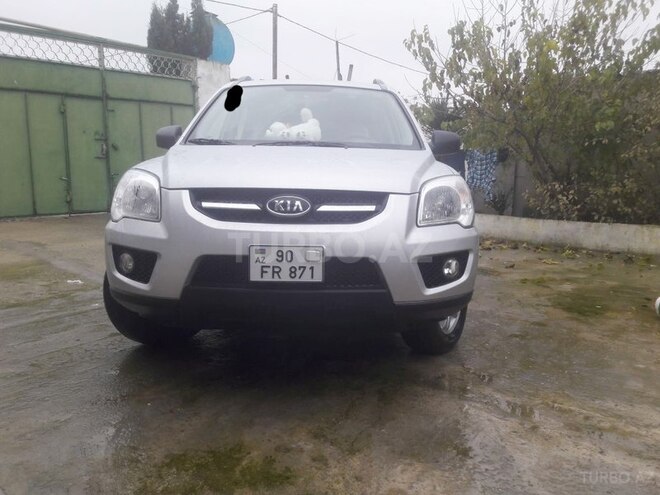 Kia Sportage 2008, 24,991 km - 2.0 л - Bakı