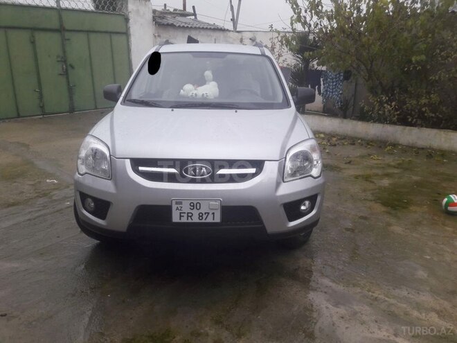 Kia Sportage 2008, 24,991 km - 2.0 л - Bakı