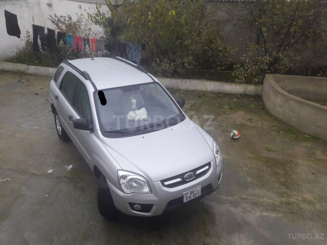 Kia Sportage 2008, 24,991 km - 2.0 л - Bakı
