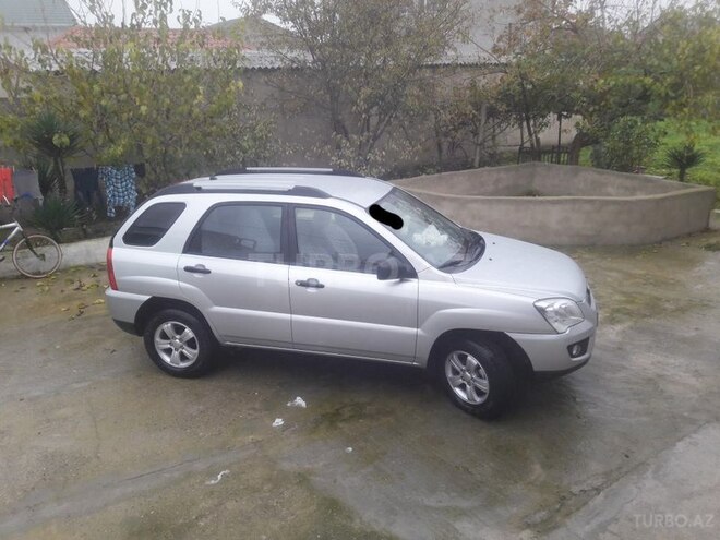 Kia Sportage 2008, 24,991 km - 2.0 л - Bakı