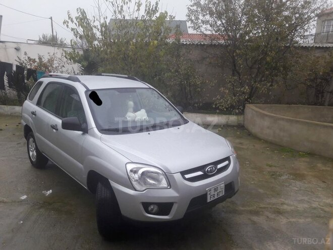 Kia Sportage 2008, 24,991 km - 2.0 л - Bakı