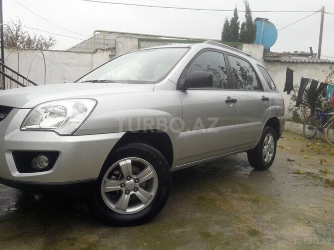 Kia Sportage 2008, 24,991 km - 2.0 л - Bakı