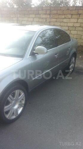 Volkswagen Passat 2004, 137,000 km - 1.8 l - Bakı