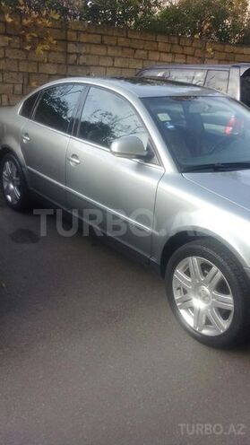 Volkswagen Passat 2004, 137,000 km - 1.8 l - Bakı