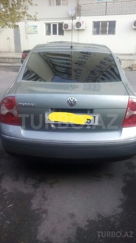 Volkswagen Passat 2004, 137,000 km - 1.8 l - Bakı