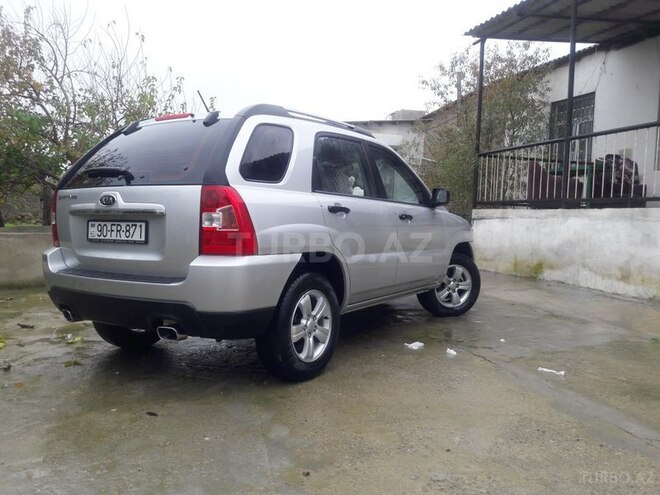 Kia Sportage 2008, 24,991 km - 2.0 л - Bakı