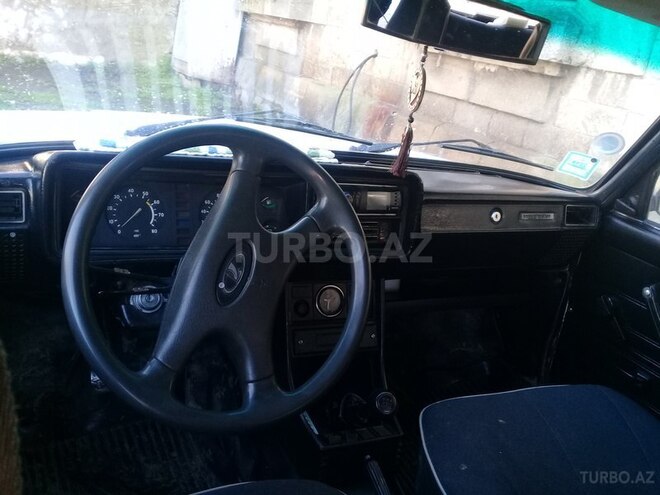 LADA (VAZ) 2107 1986, 245,336 km - 0.2 l - Xudat