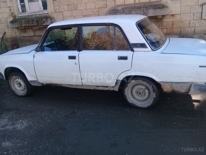 LADA (VAZ) 2107 1986, 245,336 km - 0.2 l - Xudat