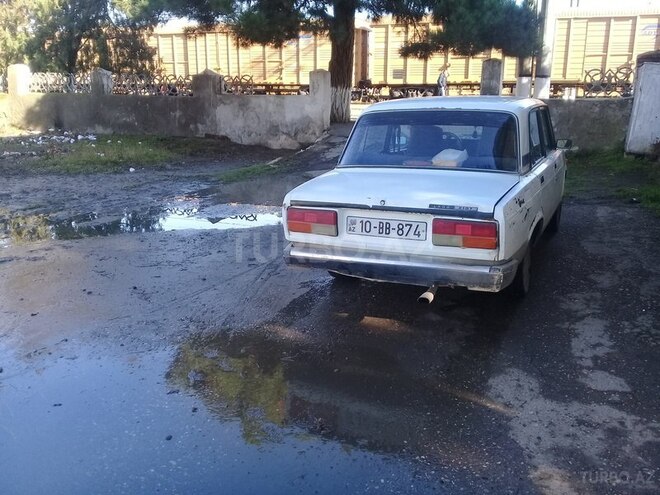 LADA (VAZ) 2107 1986, 245,336 km - 0.2 l - Xudat