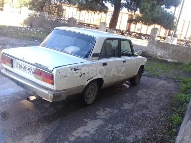 LADA (VAZ) 2107 1986, 245,336 km - 0.2 l - Xudat