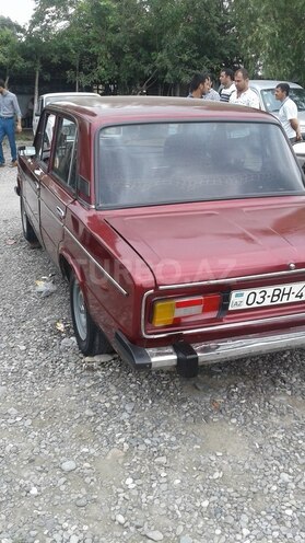 LADA (VAZ) 2106 1983, 111,119 km - 0.6 l - Göyçay