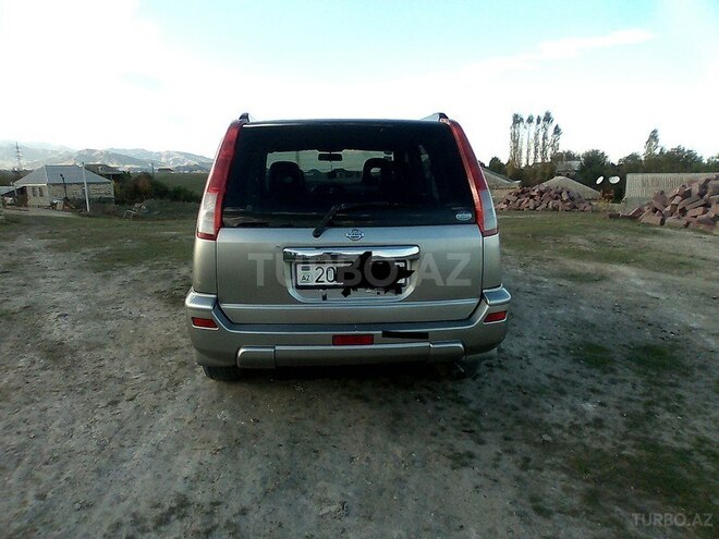 Nissan X-Trail 2002, 12,000 km - 2.0 l - Gəncə