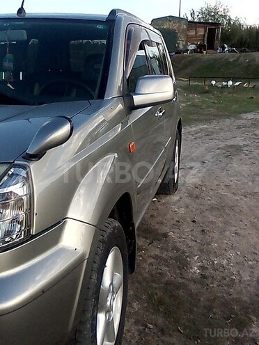 Nissan X-Trail 2002, 12,000 km - 2.0 l - Gəncə