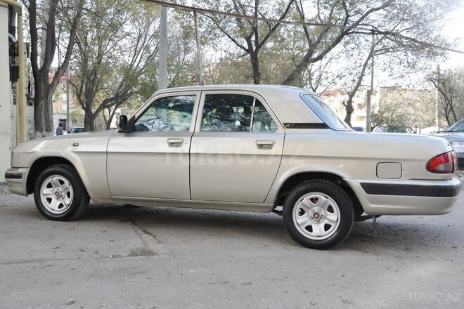 GAZ 31105 2004, 684,000 km - 2.4 l - Sumqayıt