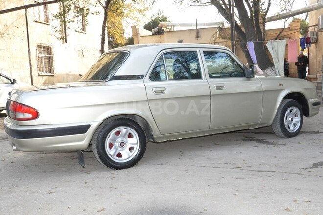 GAZ 31105 2004, 684,000 km - 2.4 l - Sumqayıt