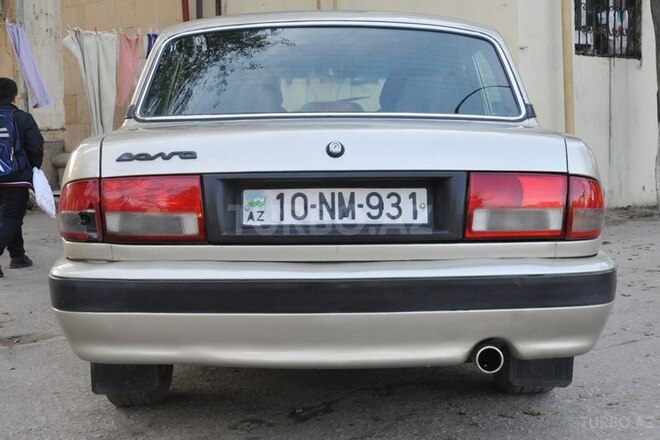 GAZ 31105 2004, 684,000 km - 2.4 l - Sumqayıt