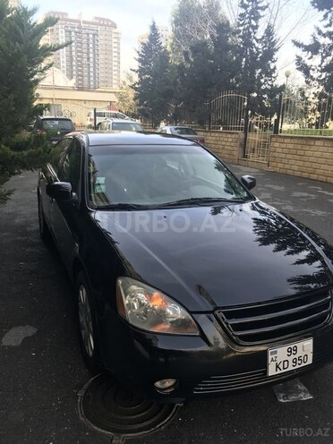 Nissan Altima 2005, 272,618 km - 2.5 л - Bakı