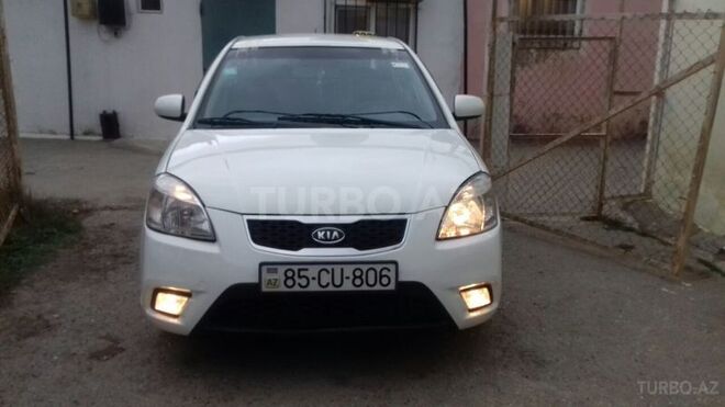 Kia Rio 2009, 145,000 km - 1.4 l - Bakı