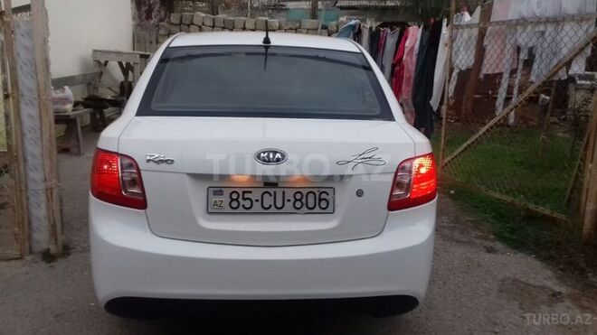 Kia Rio 2009, 145,000 km - 1.4 l - Bakı